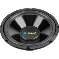Dibeisi G1002-8 Ηχείο Αυτοκινήτου 10" Woofer 55W RMS