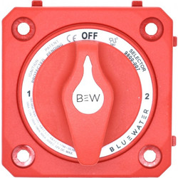 ΕΠΙΛΟΓΕΑΣ ΜΠΑΤΑΡΙΑΣ OFF/1/2/BOTH 300Α ΤΕΜΑΧΙΟ Τάση 48 V 02355-300