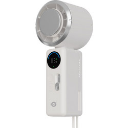 Conceptronic AERIVA03C Turbo Ανεμιστήρας Χειρός Λευκός