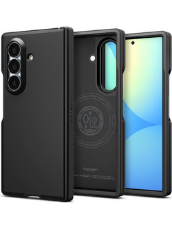 Spigen Tough Armor Pro MagFit Θήκη Black (Samsung Galaxy Z Fold 8 Ultra)