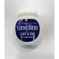 Vaseline By Chale Pure Petroleum Jelly Ενυδατική Βαζελίνη Σώματος 55gr