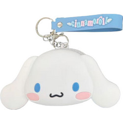 Cinnamoroll Silicon Purse