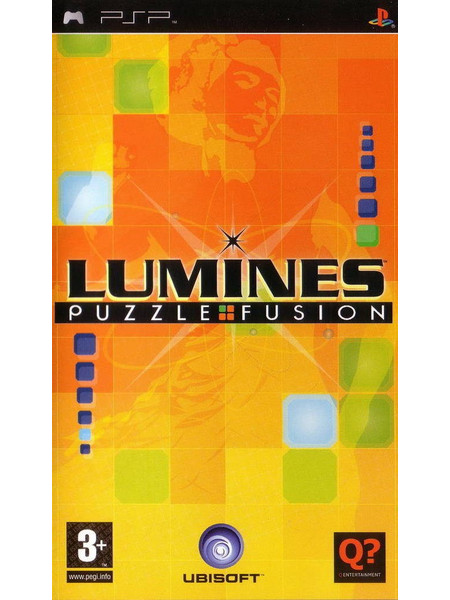 Lumines PSP