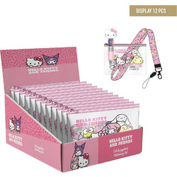 Hello Kitty and Friends stationary set