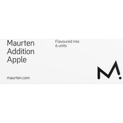 Maurten Addition Apple Flavoured Mix, 6τεμ