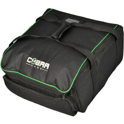 Cobra Pro CC1018 padded case 4 compartments 48 x 45.8 x 28 cm (CC1018)
