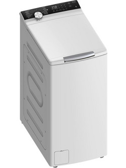 Morris WTL-80135 Πλυντήριο Ρούχων Άνω Φόρτωσης 8kg 1300 Στροφών