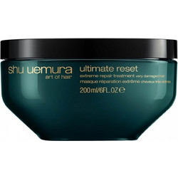 Shu Uemura Ultimate Reset Μάσκα Μαλλιών για Επανόρθωση για Ταλαιπωρημένα Μαλλιά 200ml
