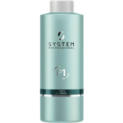 System Professional Derma Purify P1 Σαμπουάν κατά της Πιτυρίδας για Λιπαρά Μαλλιά 1lt