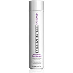 Paul Mitchell Extra Body Daily Σαμπουάν & Αφρόλουτρο για Όγκο & Επανόρθωση για Λεπτά & Βαμμένα Μαλλιά 300ml