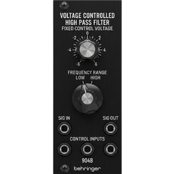 BEHRINGER 904B High-Pass VCF Module Για Eurorack