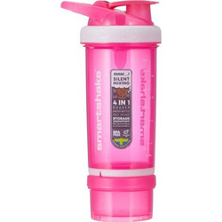 SmartShake Revive Pink Shaker 750ml