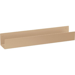Ράφι Sanco Shelves SH-0502-W60-M103 Mocha Mat 60x11x10cm