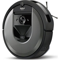 iRobot Roomba i8 Combo Σκούπα Ρομπότ για Σκούπισμα & Σφουγγάρισμα με Χαρτογράφηση και Wi-Fi