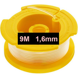 Stanley Μεσινέζα 1.6mm x 9m SFMCST933