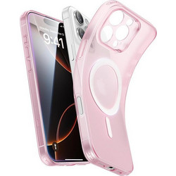ESR Zero HaloLock MagSafe Θήκη Frosted Pink (iPhone 16 Pro)