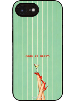 Sonique Stripe Stories Series Θήκη Martini (iPhone 16e / 17e)