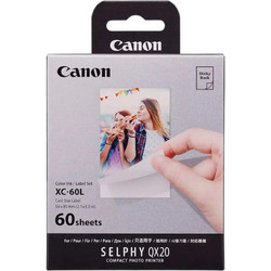 Μελάνι CANON XC-60L Color & Sticker Set, 6756C001AA