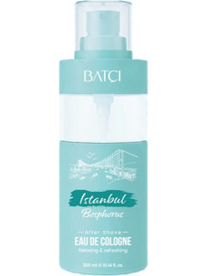 ΚΟΛΩΝΙΑ BATCI EAU DE COLOGNE INSTAMBUL 300ML