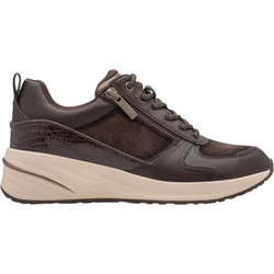 Tamaris Γυναικεία Sneakers Σοκολατί 1-23754-45-303