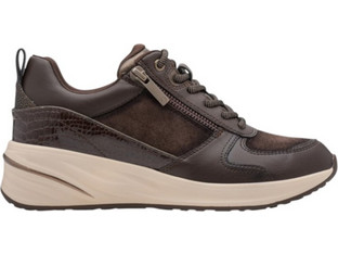 Tamaris Γυναικεία Sneakers Σοκολατί 1-23754-45-303