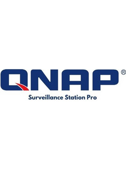 Video License QNAP Surveillance Station Pro 1 Channel (LIC-CAM-NAS-1CH)