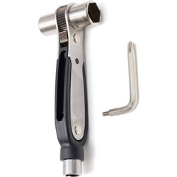 PRIME8 Ratchet Lite Skate Εργαλείο - Μαύρο 101.140109100AOS