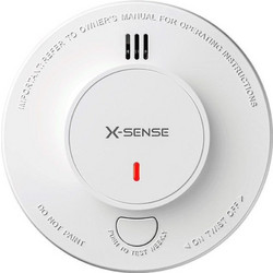 X-Sense Φωτοηλεκτρικός ανιχνευτής καπνού - (SD19)