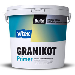 Vitex Granikot Acrylic Primer Ακρυλικό Αστάρι Νερού 3lt