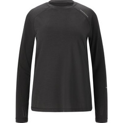 Endurance Γυναικείο Αθλητικό T-Shirt Μαύρο E253382-1001