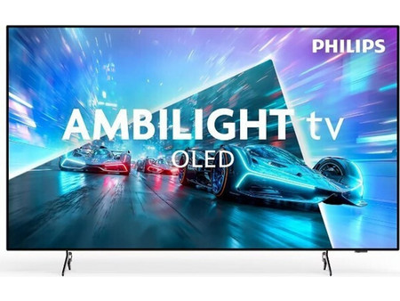 Philips Ambilight 55OLED761/12 Smart Τηλεόραση 55" 4K UHD OLED HDR (2026)