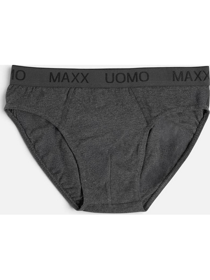 Ανδρικό Εσώρουχο Ανθρακί Μελανζέ MAXX