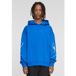 Mister Tee Collection Ultra Ανδρικό Φούτερ με Κουκούλα & Τσέπες Royal Blue MT2609