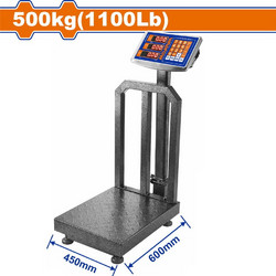 WADFOW ΗΛΕΚΤΡΟΝΙΚΗ ΖΥΓΑΡΙΑ 500Kg (WEC1550)