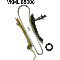 SKF VKML 88006 - Σετ καδένας χρονισμού MERCEDES A-CLASS W168
