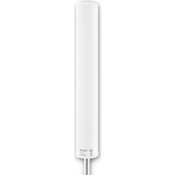 Qoltec 57034 Εξωτερική Κεραία Wi-Fi Πανκατευθυντική 15dBi με Σύνδεση SMA