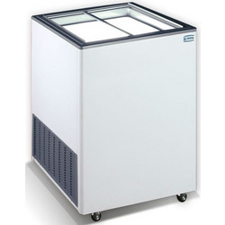 Καταψύκτης με συρόμενα τζάμια EKTOR 16 SGL 65.4x64.4x89.9cm / 7241
