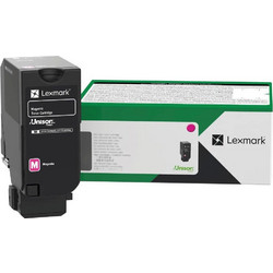 Lexmark 71C20M0 Magenta Toner