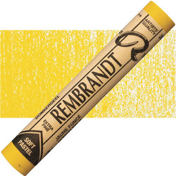 SOFT PASTEL REMBRANDT 202.5 Deep Yellow