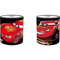Cars Μολυβοθήκη Μεταλλική 10x11cm-2 Σχέδια-1Τμχ (000565829)