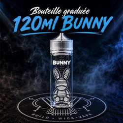 Bottle 120ml - Bunny