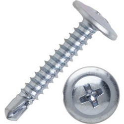 Aυτοδιάτρητη βίδα - 4.2mm*16mm - 60g - Σετ 12 πακέτα - 202397