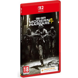 Call of Duty Modern Warfare 4 Key Nintendo Switch 2