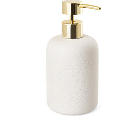 Ντισπένσερ BONITA Stoneware Λευκό 400ml AWD02191912 - sealskin - sl-AWD02191912