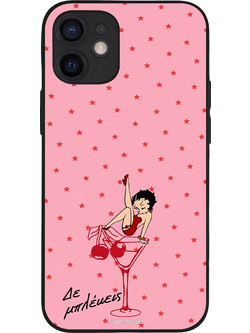 Sonique DIVA Series Δε Μπλέκεις Θήκη (iPhone 12 mini)