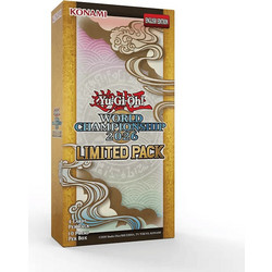 Konami - WCS 2026 Limited Booster Display