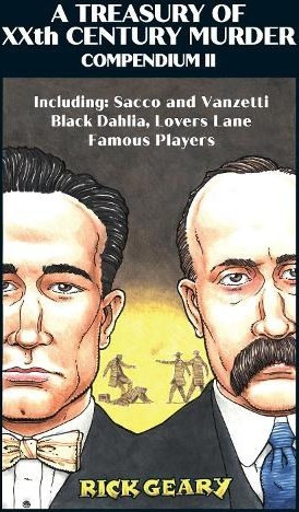 A Treasury of XXth Century Murder Compendium II