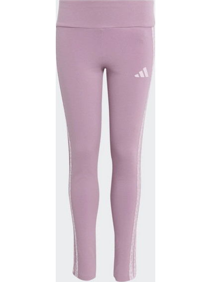 ADIDAS LEGGINGS 3S PINK ANIMAL PRINT JR
