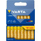 Varta Longlife AAA 16τμχ