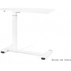 UNIQUE Laptop Desk Γραφείο Λευκό 17-QC402-W-W